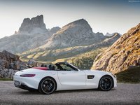 Mercedes-Benz AMG GT Roadster 2017 Mouse Pad 1322267
