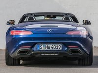 Mercedes-Benz AMG GT Roadster 2017 stickers 1322268