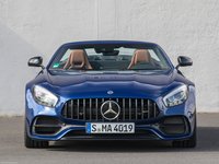 Mercedes-Benz AMG GT Roadster 2017 stickers 1322271
