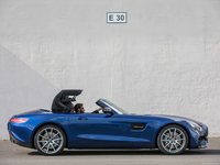 Mercedes-Benz AMG GT Roadster 2017 stickers 1322276