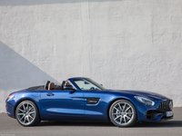 Mercedes-Benz AMG GT Roadster 2017 puzzle 1322280