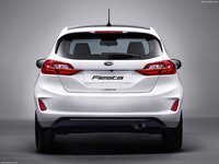Ford Fiesta 2017 Mouse Pad 1322348