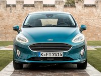 Ford Fiesta 2017 Longsleeve T-shirt #1322356