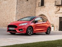 Ford Fiesta 2017 Longsleeve T-shirt #1322360