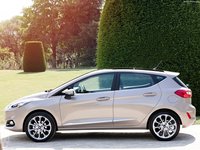 Ford Fiesta 2017 Mouse Pad 1322366