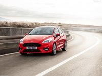 Ford Fiesta 2017 Longsleeve T-shirt #1322367