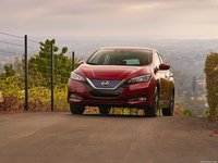 Nissan Leaf 2018 stickers 1322470