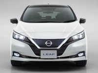 Nissan Leaf 2018 stickers 1322473