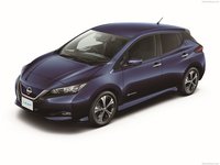 Nissan Leaf 2018 Longsleeve T-shirt #1322487