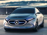 Mercedes-Benz EQA Concept 2017 Poster 1322491