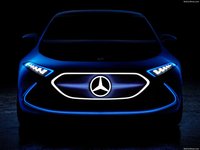 Mercedes-Benz EQA Concept 2017 Mouse Pad 1322495