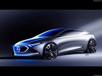 Mercedes-Benz EQA Concept 2017 Mouse Pad 1322496