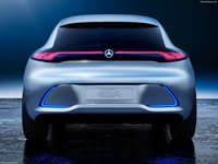 Mercedes-Benz EQA Concept 2017 Mouse Pad 1322499