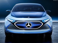 Mercedes-Benz EQA Concept 2017 Mouse Pad 1322501