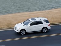 Mercedes-Benz M-Class 2009 Mouse Pad 1322950