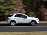 Mercedes-Benz M-Class 2009 Poster 1322957