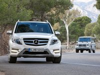 Mercedes-Benz GLK-Class 2013 Mouse Pad 1323040