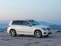 Mercedes-Benz GLK-Class 2013 Mouse Pad 1323044