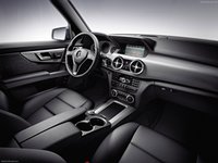 Mercedes-Benz GLK-Class 2013 Mouse Pad 1323047
