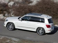 Mercedes-Benz GLK-Class 2013 Mouse Pad 1323048