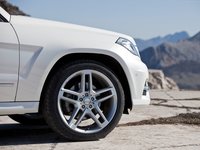 Mercedes-Benz GLK-Class 2013 Mouse Pad 1323050