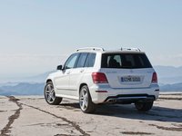 Mercedes-Benz GLK-Class 2013 Mouse Pad 1323051