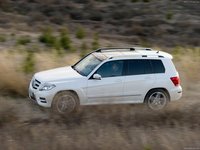 Mercedes-Benz GLK-Class 2013 Longsleeve T-shirt #1323052