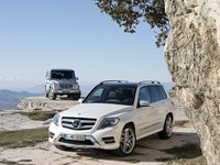 Mercedes-Benz GLK-Class 2013 Mouse Pad 1323058