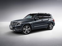 Mercedes-Benz GLK-Class 2013 Longsleeve T-shirt #1323060
