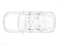 Mercedes-Benz GLK-Class 2013 Mouse Pad 1323061