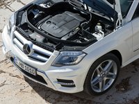 Mercedes-Benz GLK-Class 2013 Mouse Pad 1323064
