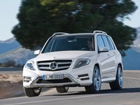 Mercedes-Benz GLK-Class 2013 Mouse Pad 1323066