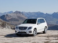 Mercedes-Benz GLK-Class 2013 Mouse Pad 1323068