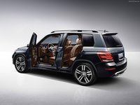 Mercedes-Benz GLK-Class 2013 Mouse Pad 1323070