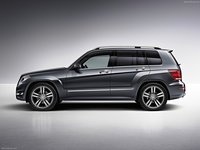 Mercedes-Benz GLK-Class 2013 Longsleeve T-shirt #1323075