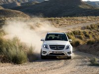Mercedes-Benz GLK-Class 2013 Mouse Pad 1323079
