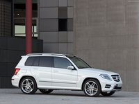 Mercedes-Benz GLK-Class 2013 Mouse Pad 1323081