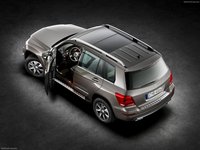 Mercedes-Benz GLK-Class 2013 Mouse Pad 1323082