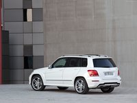 Mercedes-Benz GLK-Class 2013 Mouse Pad 1323083