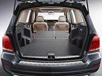 Mercedes-Benz GLK-Class 2013 Mouse Pad 1323085