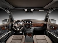 Mercedes-Benz GLK-Class 2013 Mouse Pad 1323086