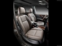 Mercedes-Benz GLK-Class 2013 Mouse Pad 1323088
