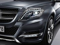 Mercedes-Benz GLK-Class 2013 Mouse Pad 1323089