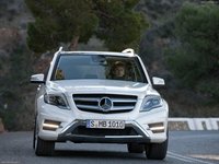 Mercedes-Benz GLK-Class 2013 Mouse Pad 1323091