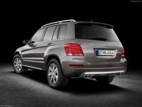 Mercedes-Benz GLK-Class 2013 Mouse Pad 1323093
