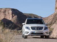 Mercedes-Benz GLK-Class 2013 Mouse Pad 1323094