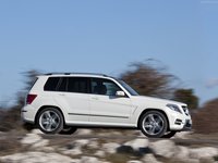 Mercedes-Benz GLK-Class 2013 Mouse Pad 1323099