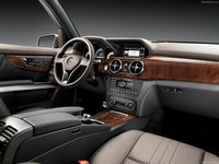 Mercedes-Benz GLK-Class 2013 Poster 1323102