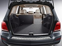 Mercedes-Benz GLK-Class 2013 Mouse Pad 1323104