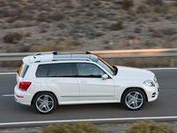Mercedes-Benz GLK-Class 2013 Mouse Pad 1323110